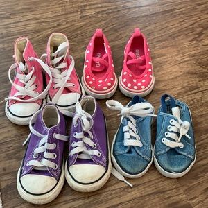 Toddler girl shoes size 5